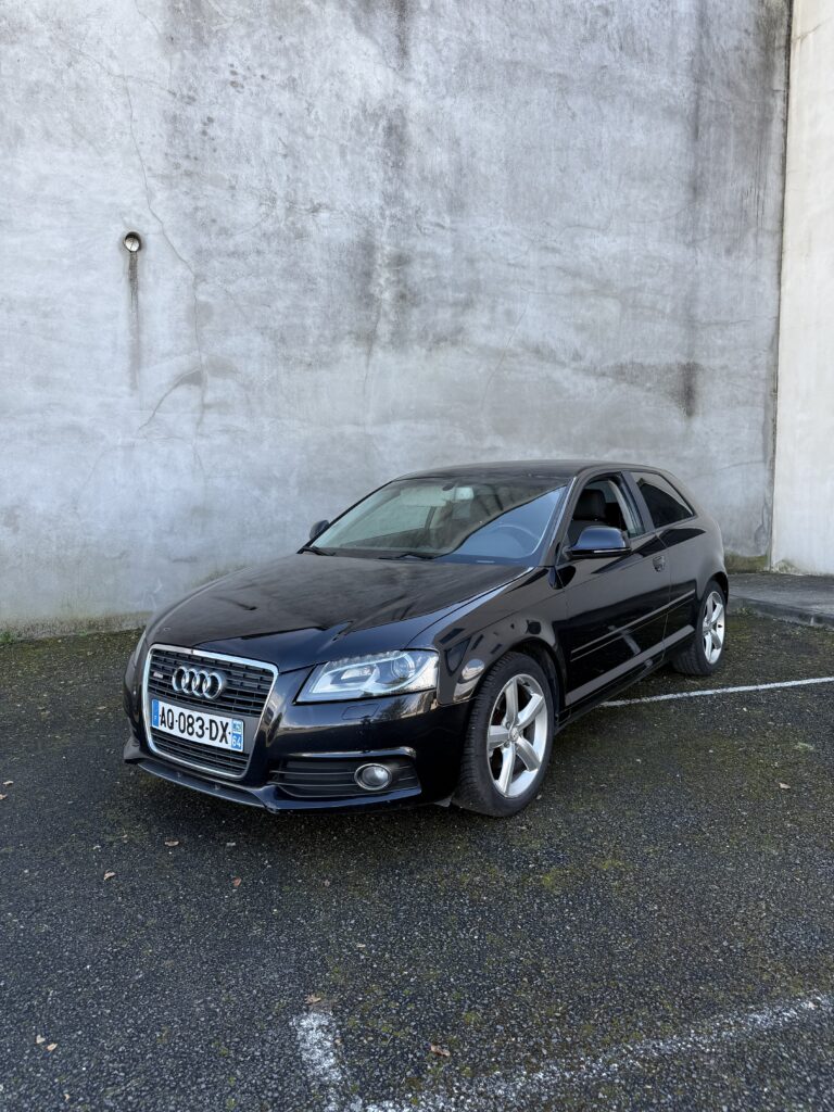 AUDI A3 Série 2 Phase 2 1.6 TDi  FAP 105 cv